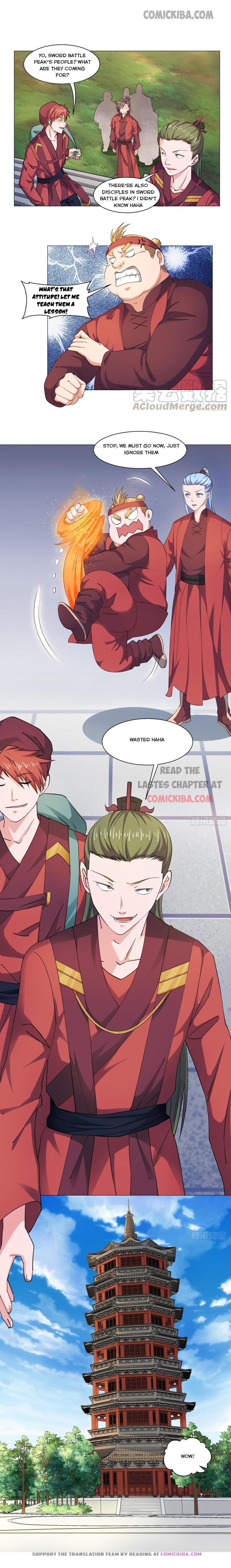 Emperor Jiwu Xuan Chapter 62 - page 4