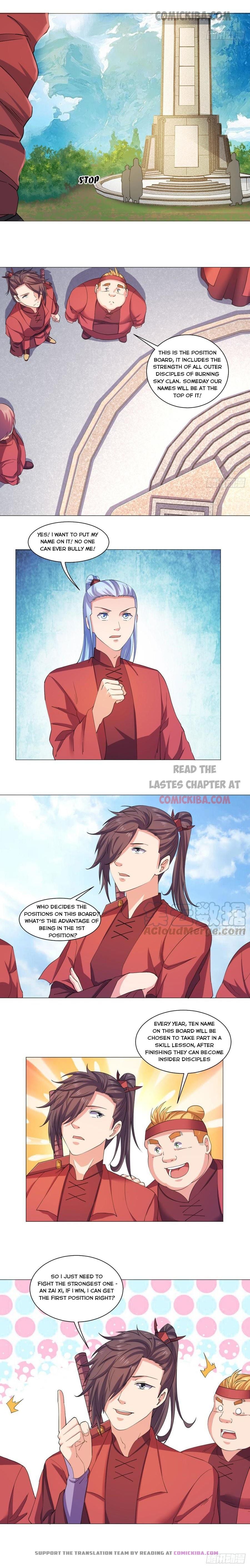 Emperor Jiwu Xuan Chapter 62 - page 6