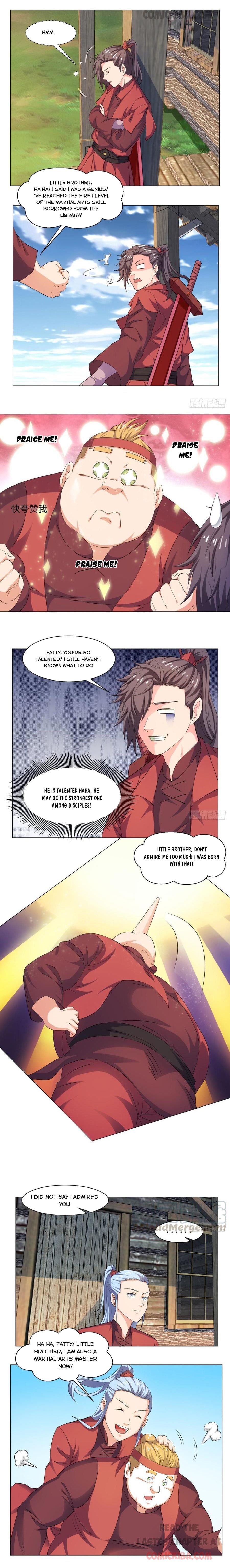 Emperor Jiwu Xuan Chapter 61 - page 2
