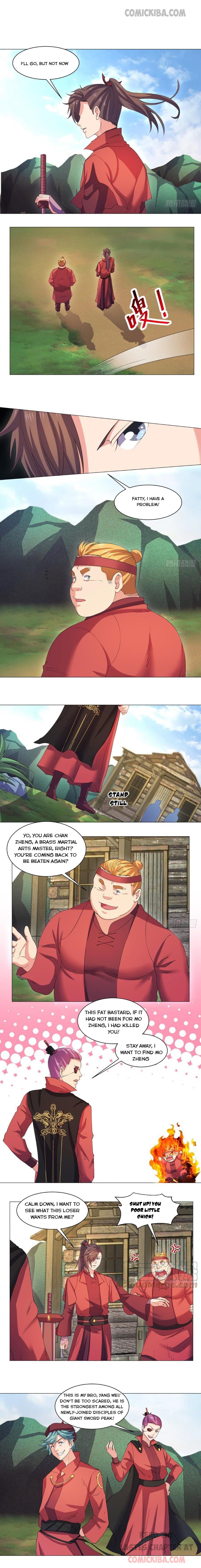 Emperor Jiwu Xuan Chapter 60 - page 1