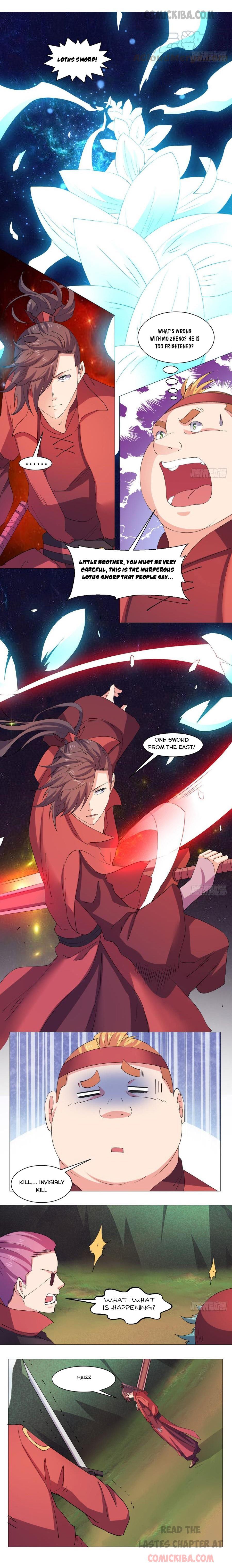 Emperor Jiwu Xuan Chapter 60 - page 3