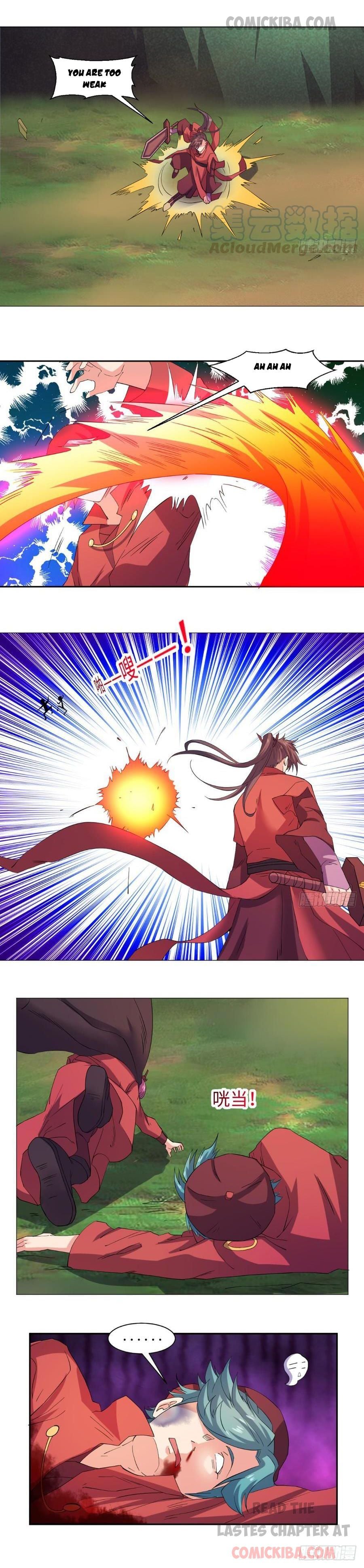 Emperor Jiwu Xuan Chapter 60 - page 4
