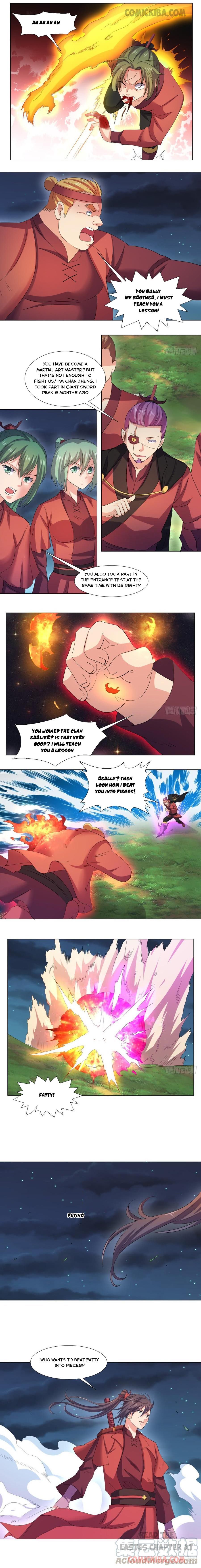 Emperor Jiwu Xuan Chapter 58 - page 4