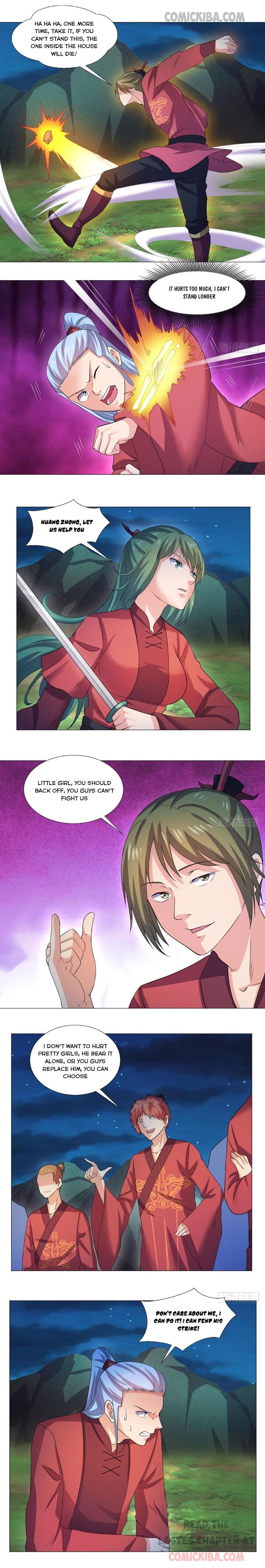 Emperor Jiwu Xuan Chapter 57 - page 3