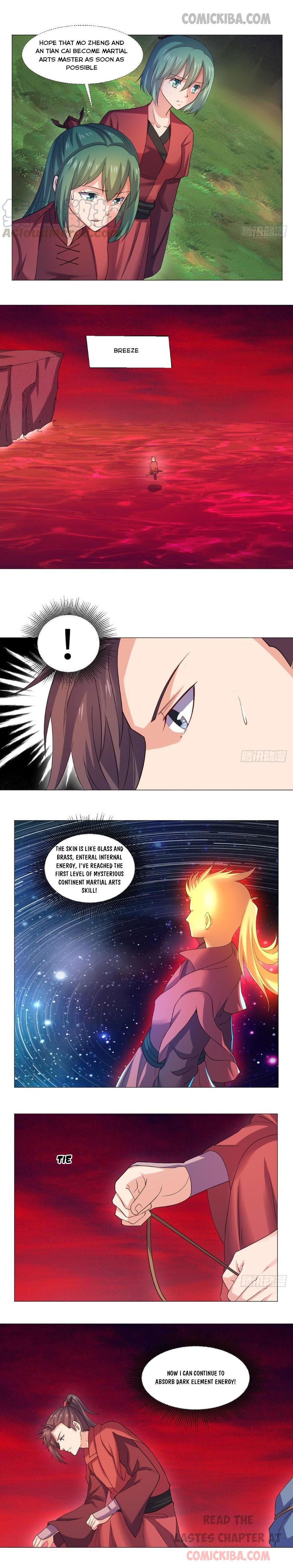 Emperor Jiwu Xuan Chapter 57 - page 4