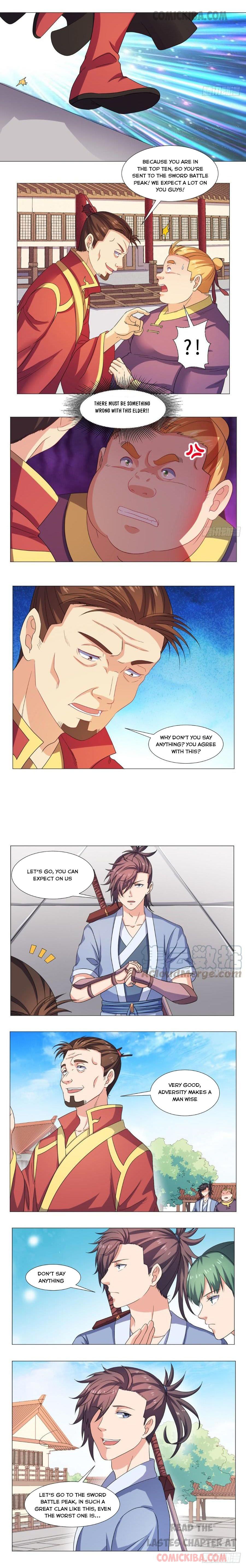 Emperor Jiwu Xuan Chapter 55 - page 5