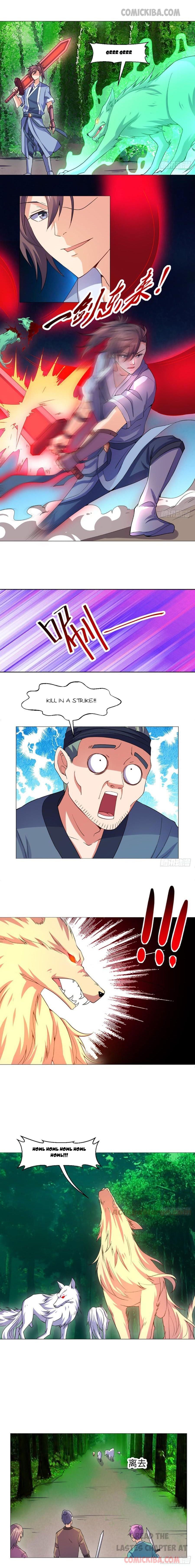Emperor Jiwu Xuan Chapter 53 - page 1
