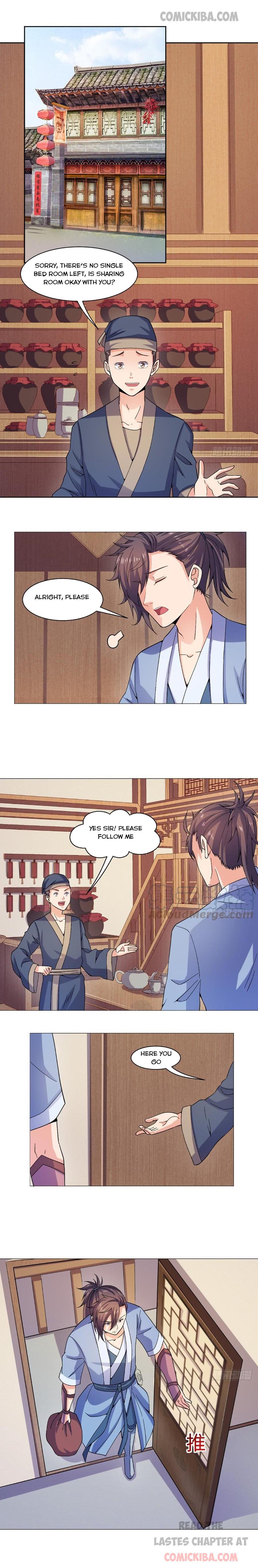 Emperor Jiwu Xuan Chapter 53 - page 4