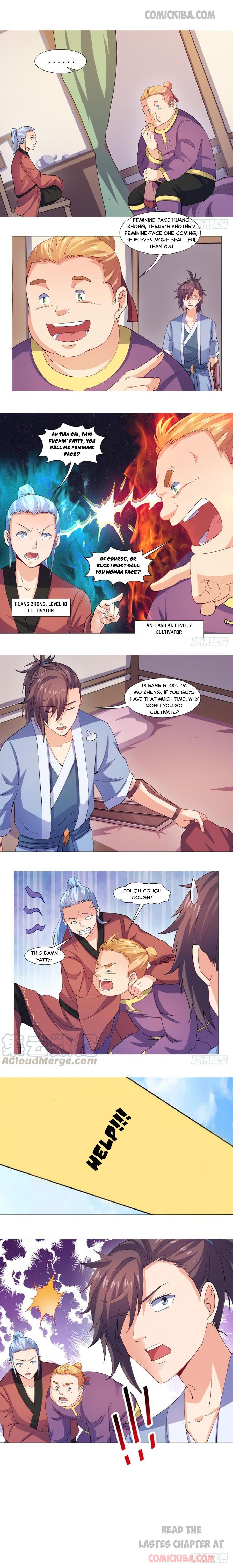 Emperor Jiwu Xuan Chapter 53 - page 5