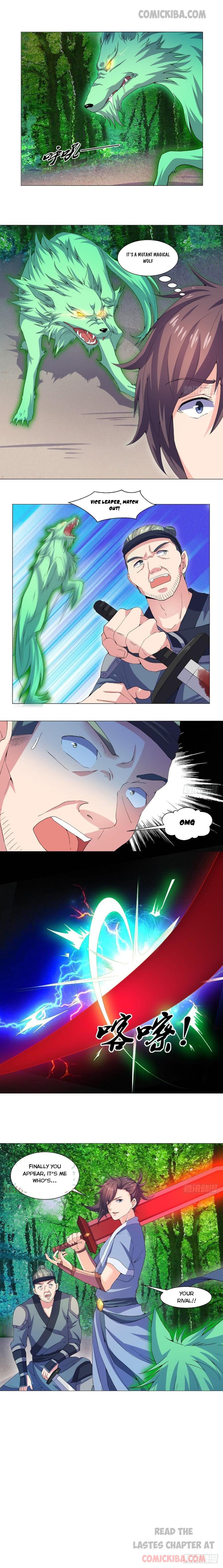 Emperor Jiwu Xuan Chapter 52 - page 5