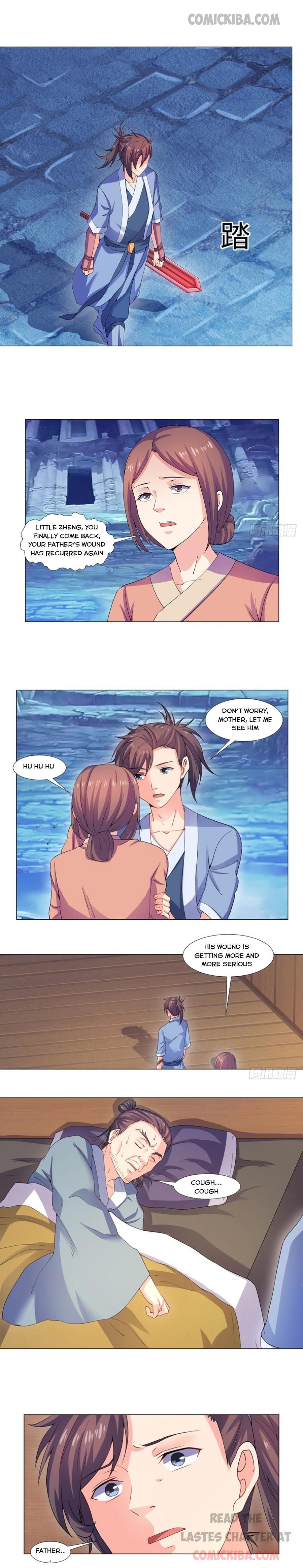 Emperor Jiwu Xuan Chapter 51 - page 4