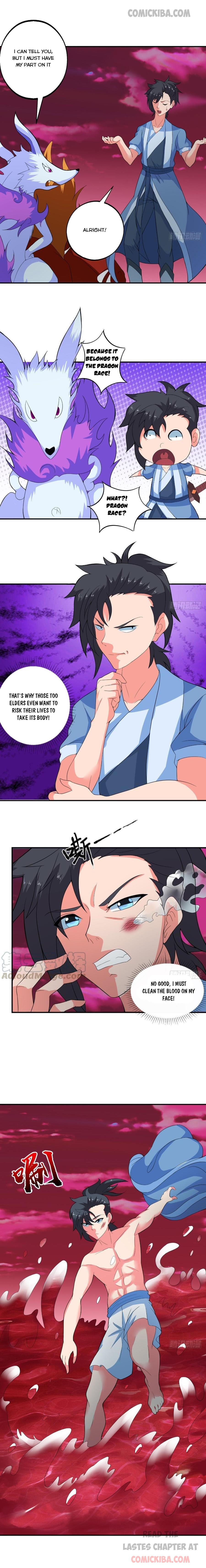 Emperor Jiwu Xuan Chapter 50 - page 5