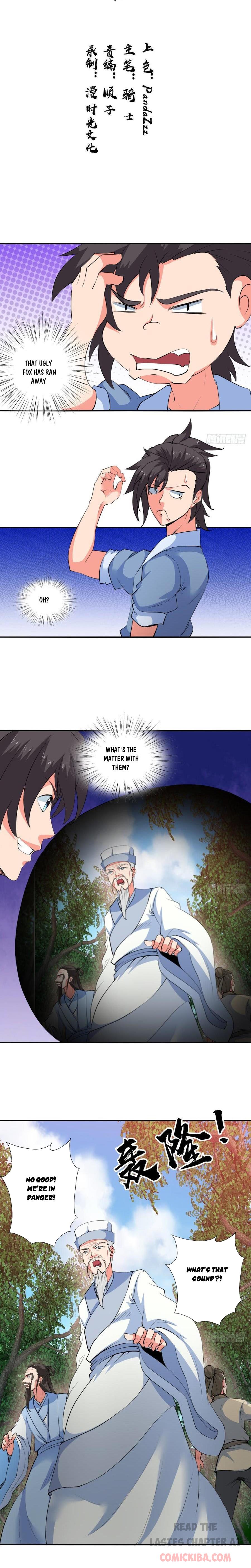 Emperor Jiwu Xuan Chapter 49 - page 1