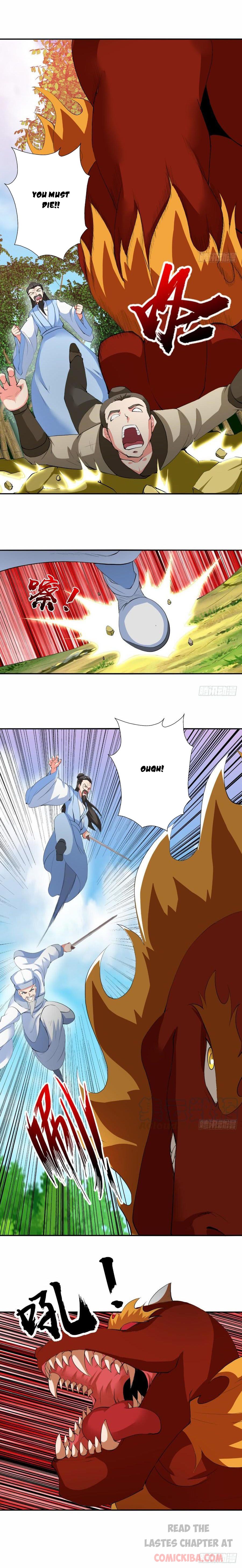 Emperor Jiwu Xuan Chapter 49 - page 4