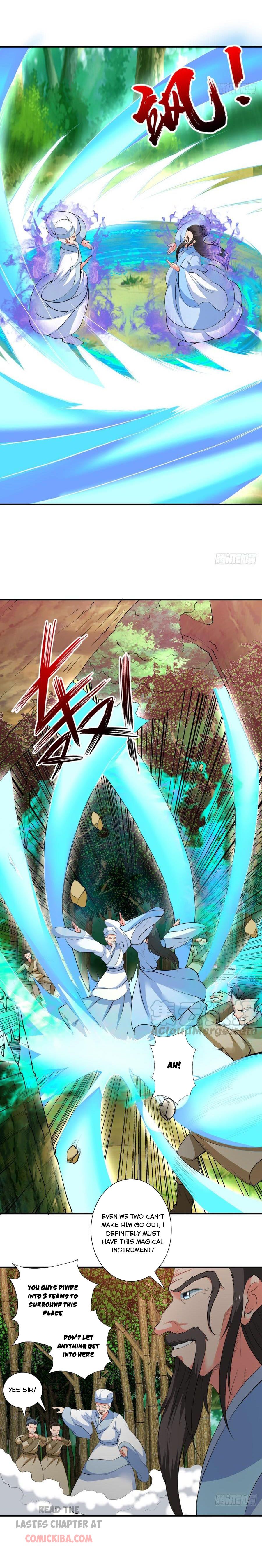 Emperor Jiwu Xuan Chapter 48 - page 6