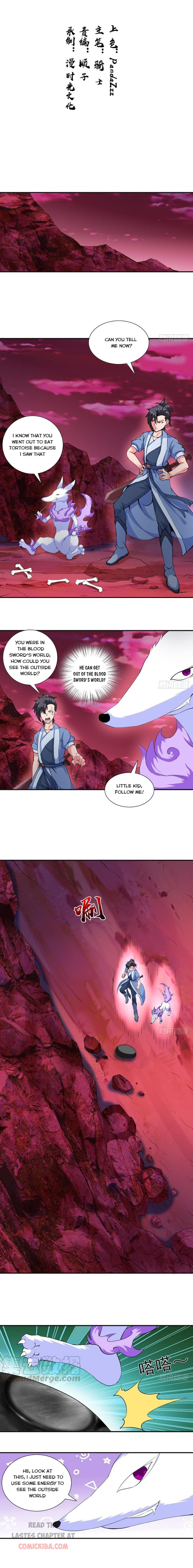 Emperor Jiwu Xuan Chapter 47 - page 1