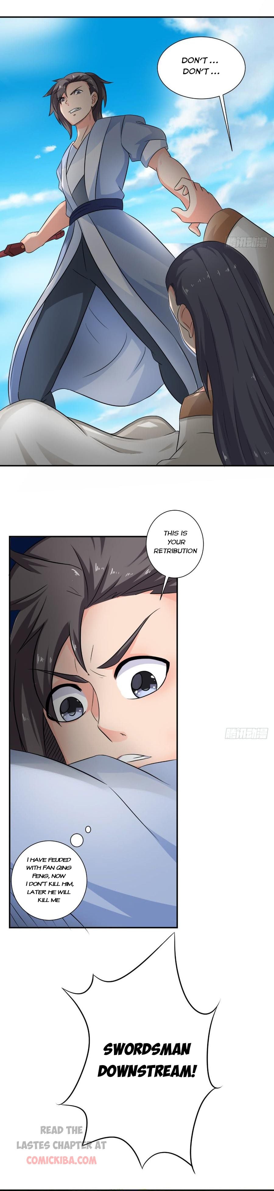 Emperor Jiwu Xuan Chapter 45 - page 1