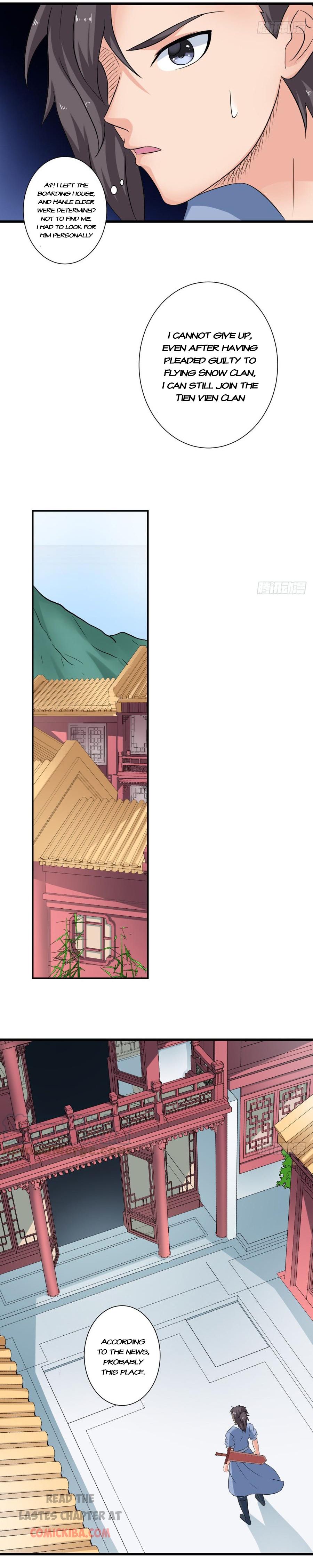 Emperor Jiwu Xuan Chapter 45 - page 10