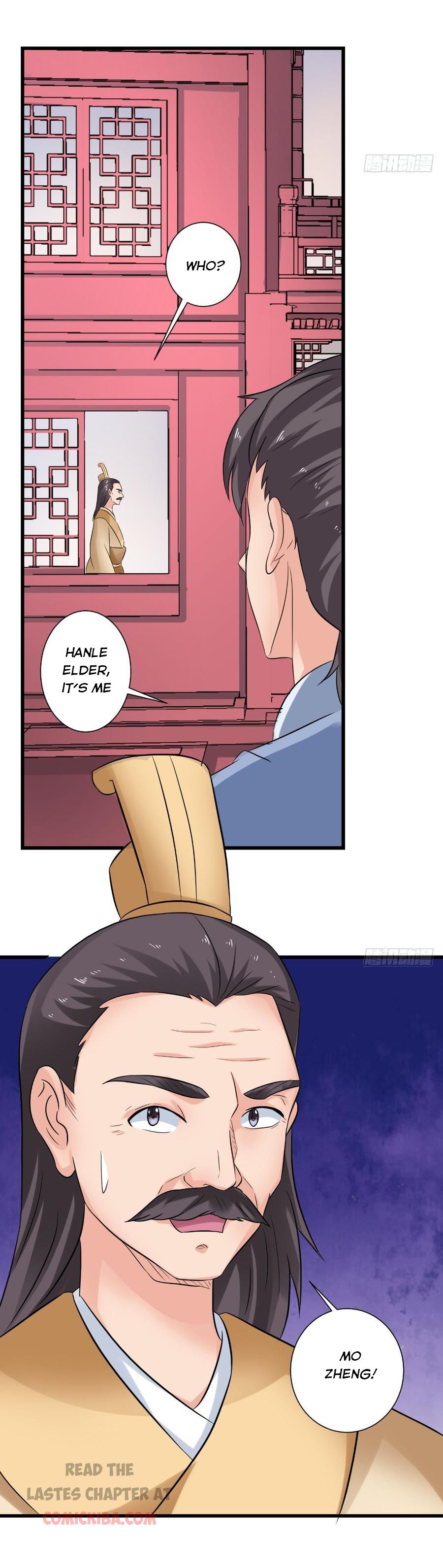 Emperor Jiwu Xuan Chapter 45 - page 11