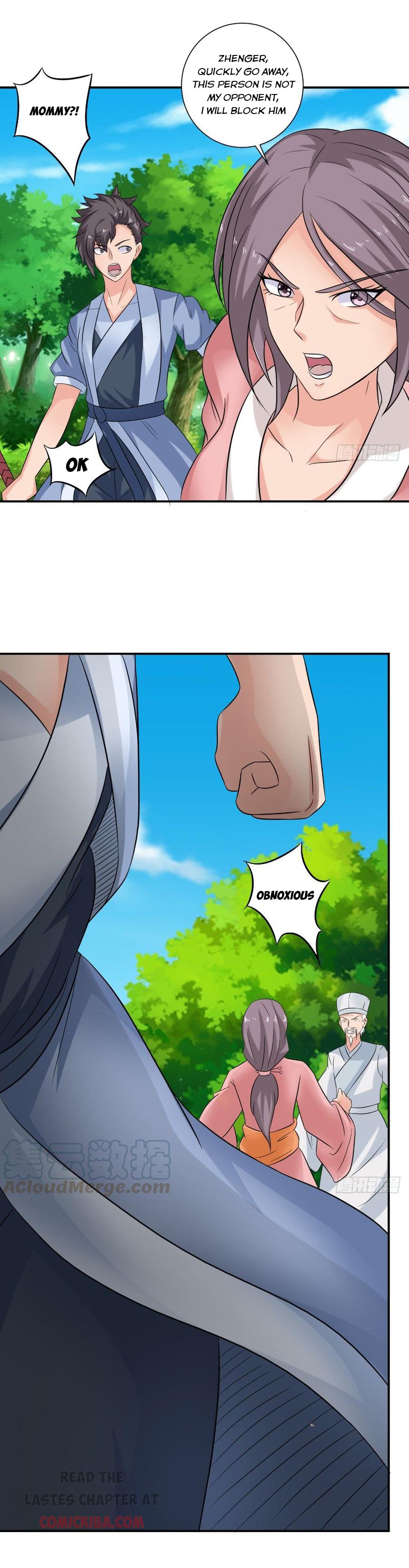 Emperor Jiwu Xuan Chapter 45 - page 5