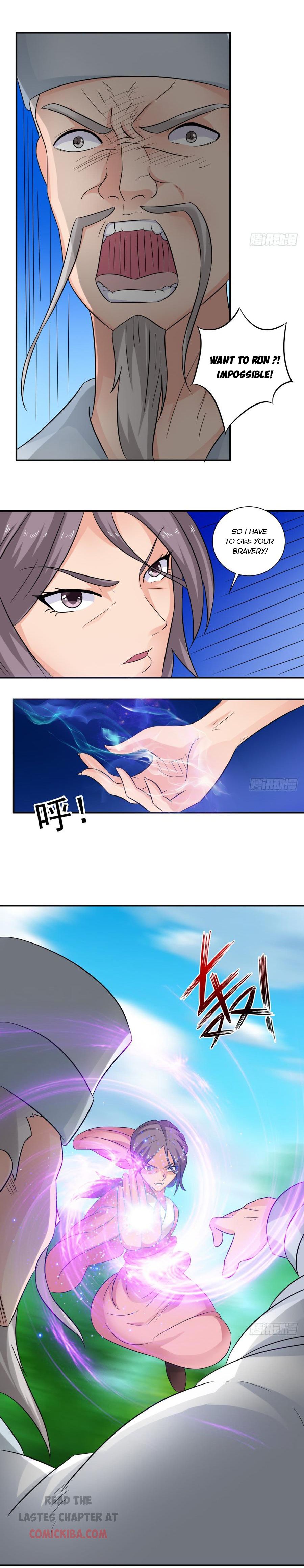 Emperor Jiwu Xuan Chapter 45 - page 6