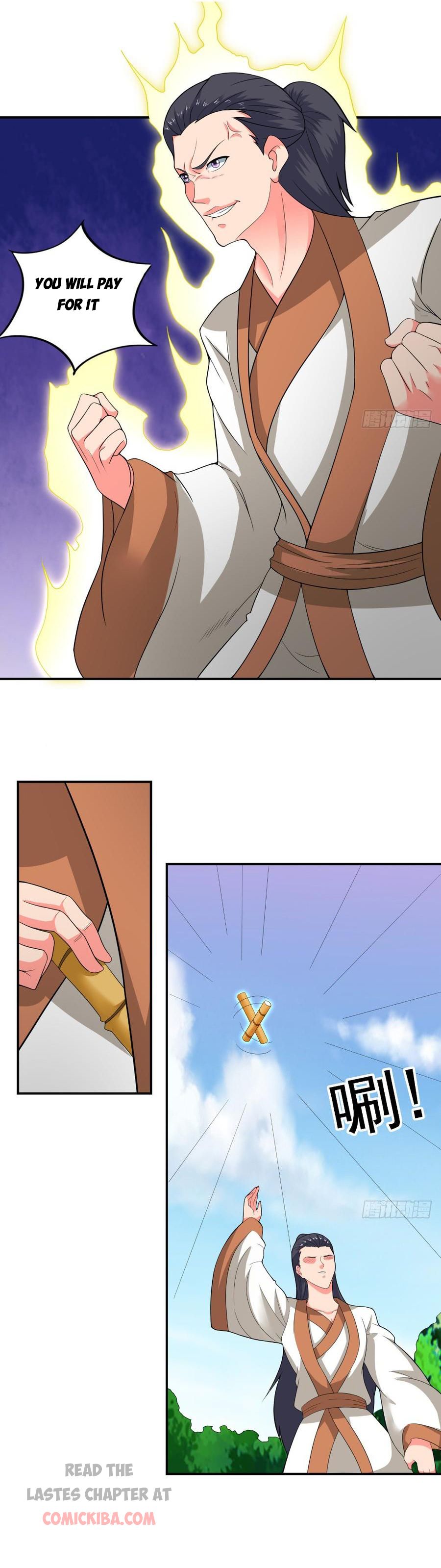 Emperor Jiwu Xuan Chapter 44 - page 1
