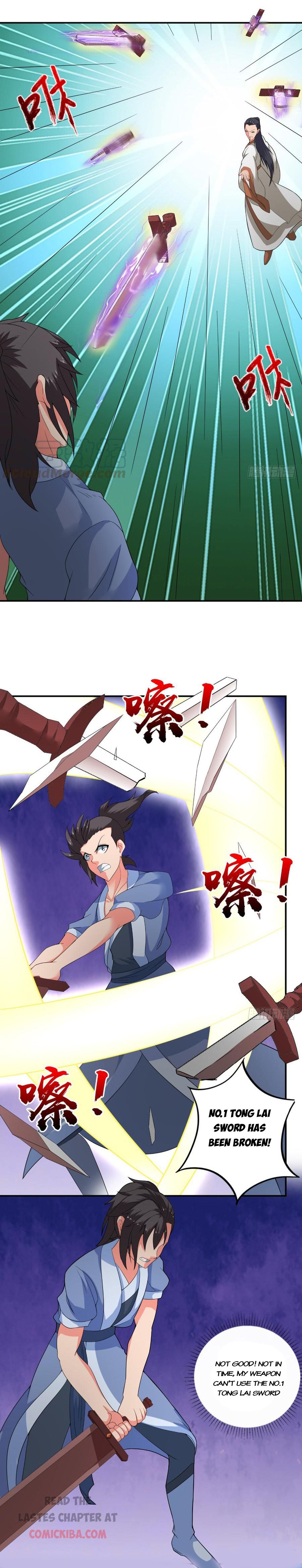 Emperor Jiwu Xuan Chapter 44 - page 6