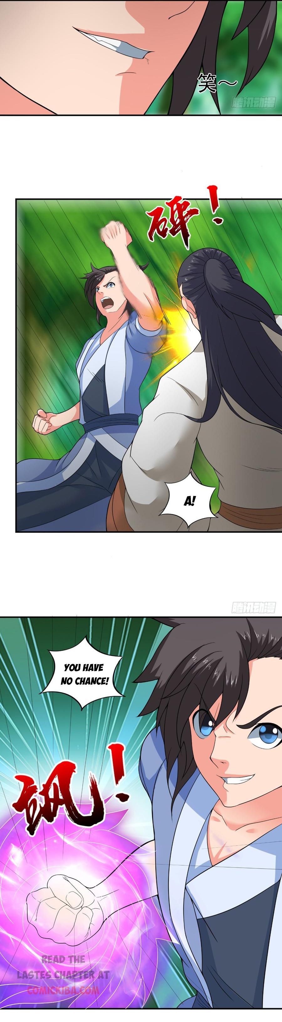 Emperor Jiwu Xuan Chapter 44 - page 8