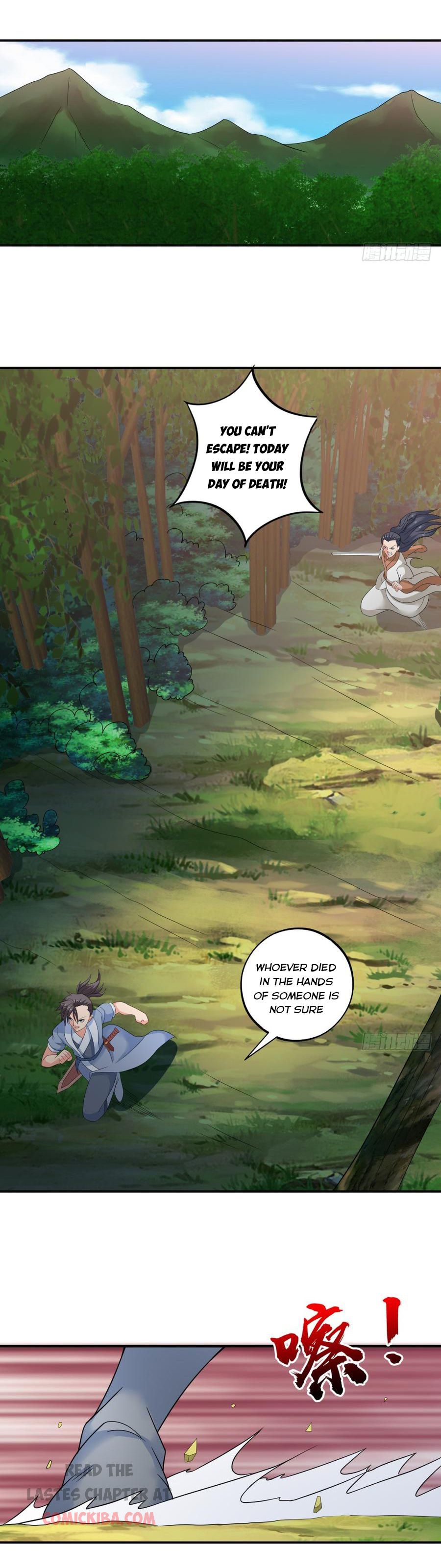 Emperor Jiwu Xuan Chapter 43 - page 11