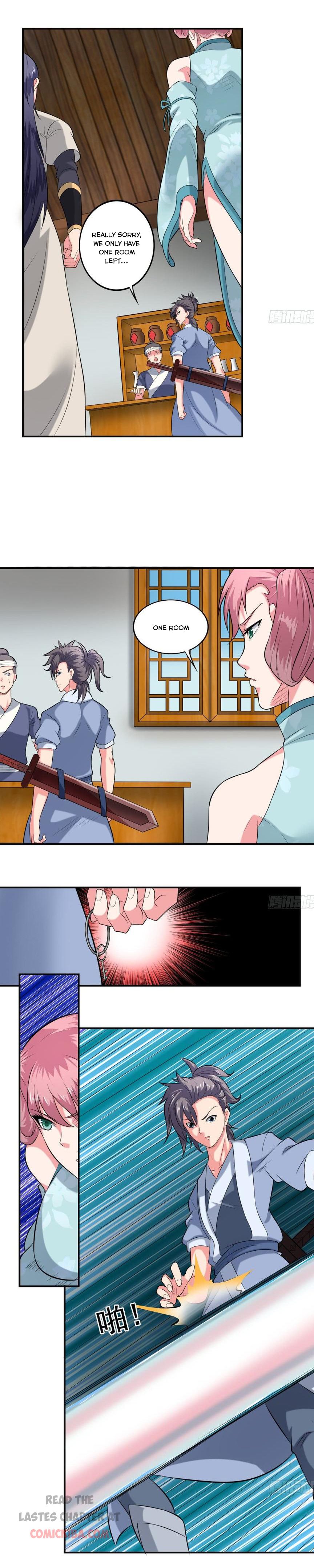 Emperor Jiwu Xuan Chapter 38 - page 1