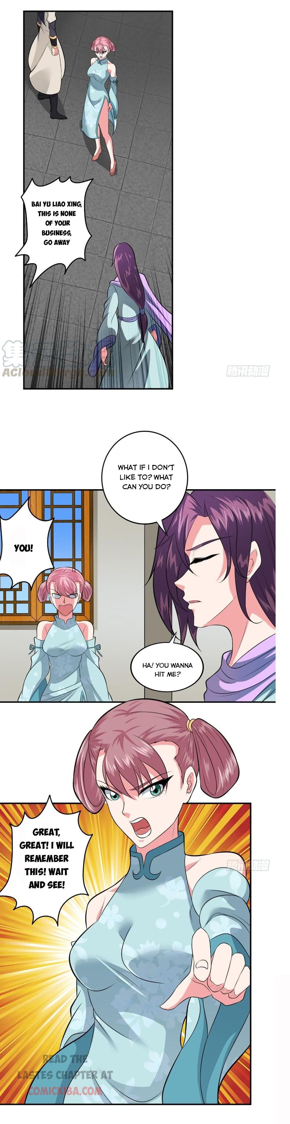 Emperor Jiwu Xuan Chapter 38 - page 9