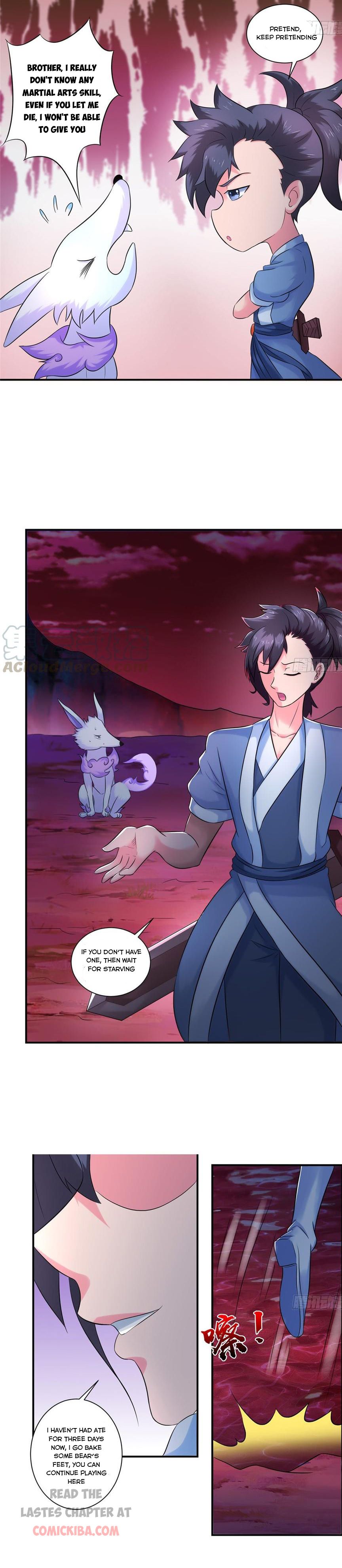 Emperor Jiwu Xuan Chapter 34 - page 2