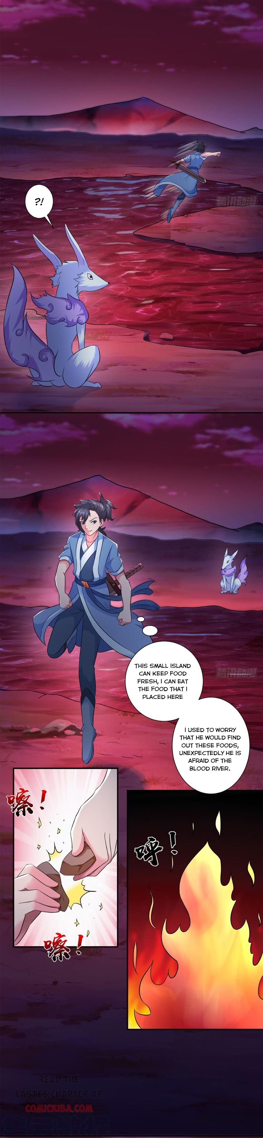 Emperor Jiwu Xuan Chapter 34 - page 3