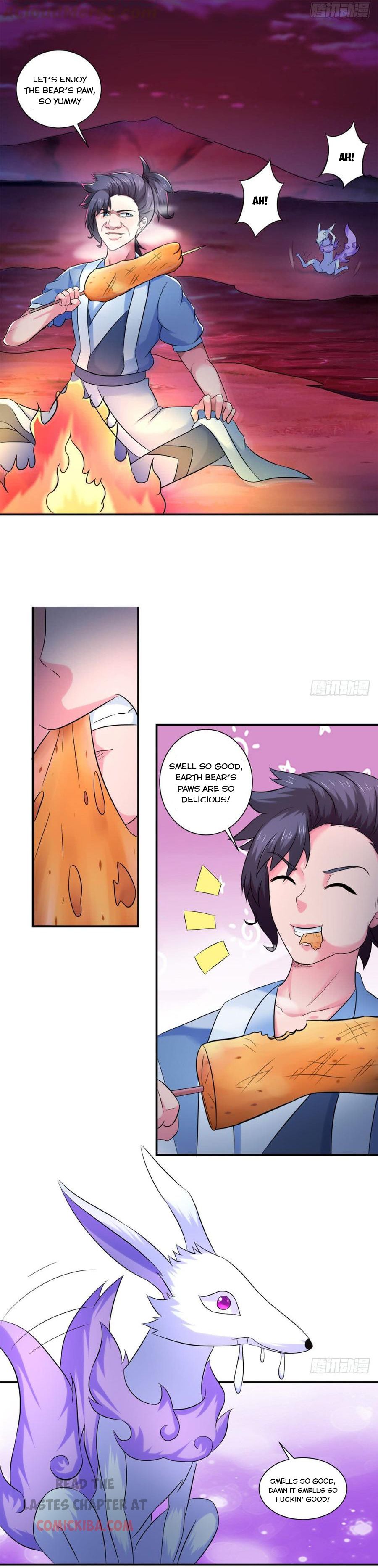 Emperor Jiwu Xuan Chapter 34 - page 4