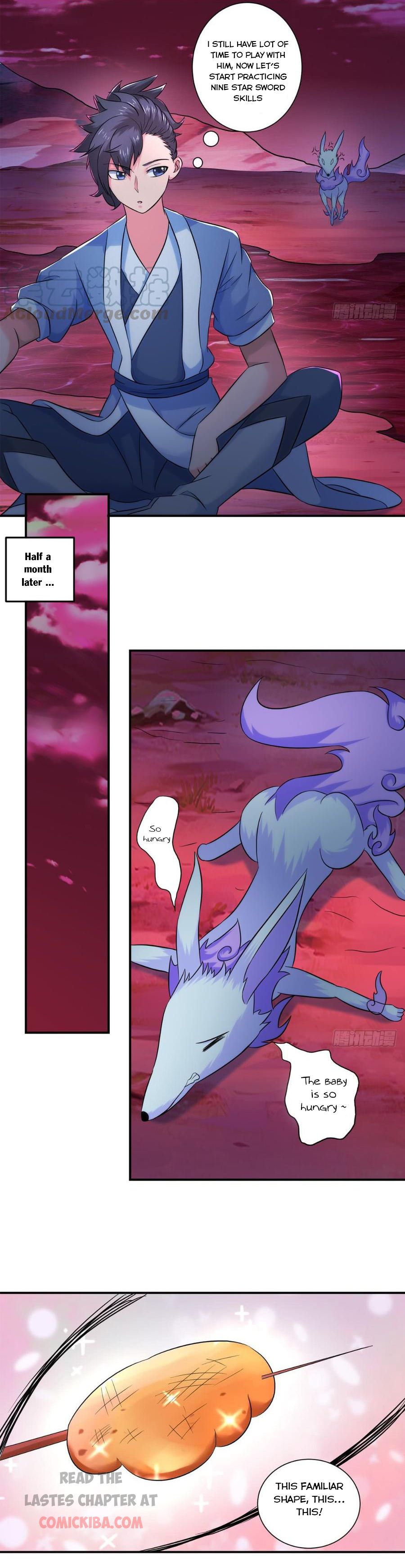 Emperor Jiwu Xuan Chapter 34 - page 7
