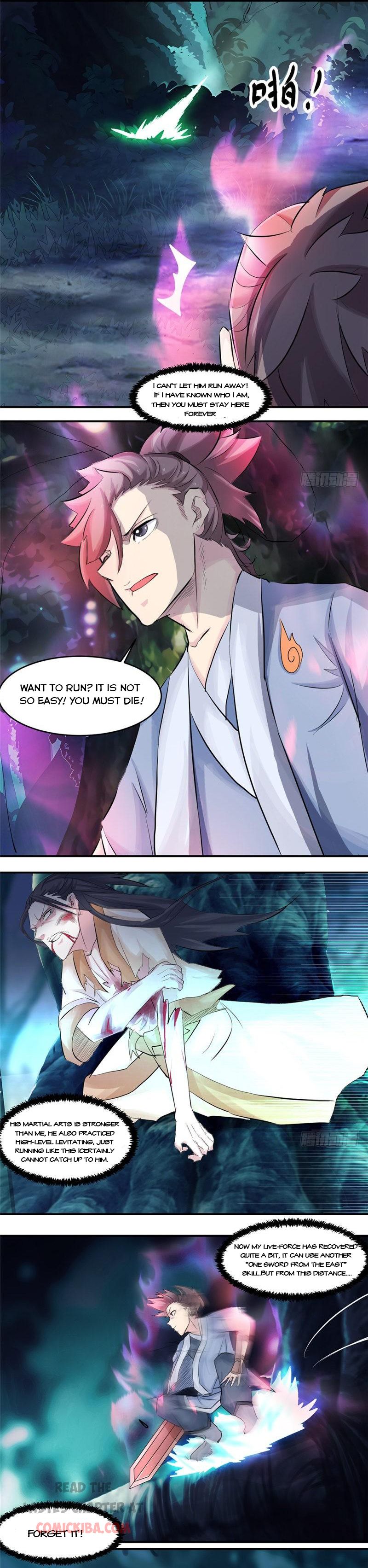 Emperor Jiwu Xuan Chapter 22 - page 6