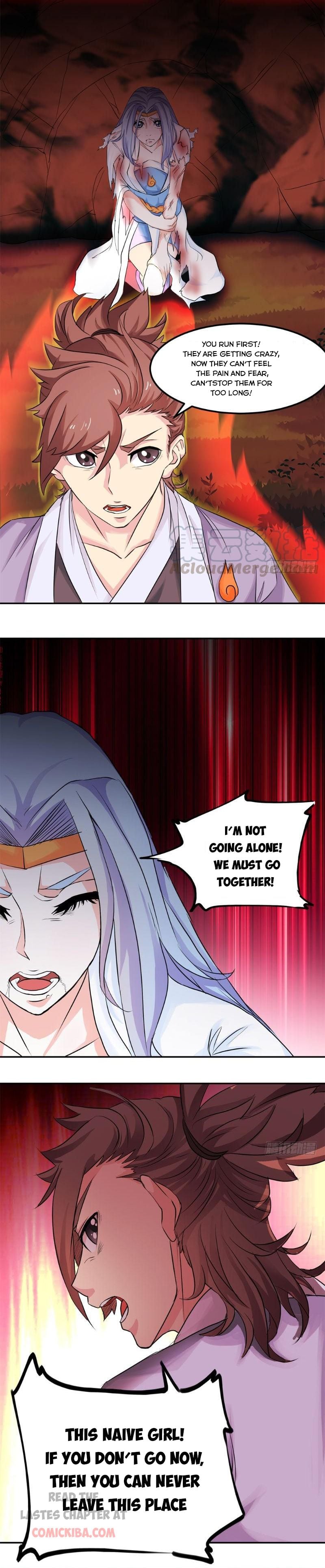Emperor Jiwu Xuan Chapter 15 - page 5