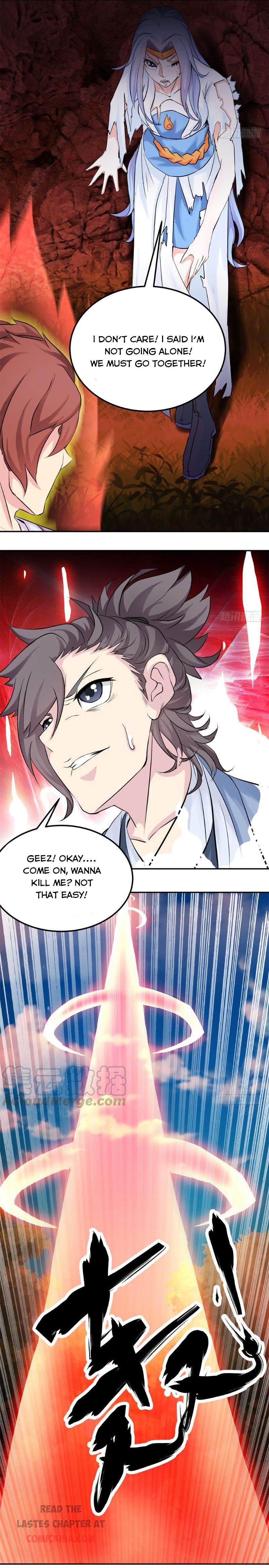 Emperor Jiwu Xuan Chapter 15 - page 6
