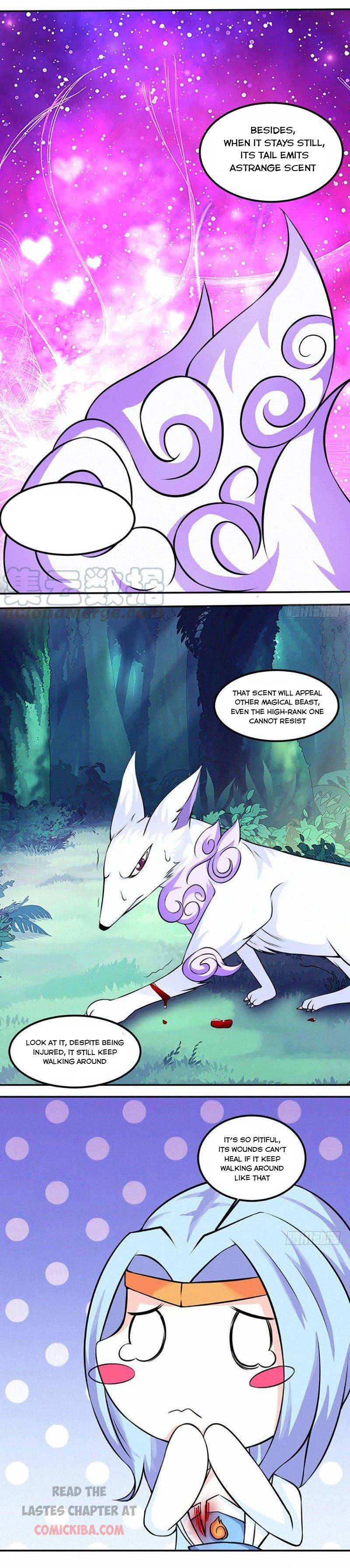 Emperor Jiwu Xuan Chapter 13 - page 1