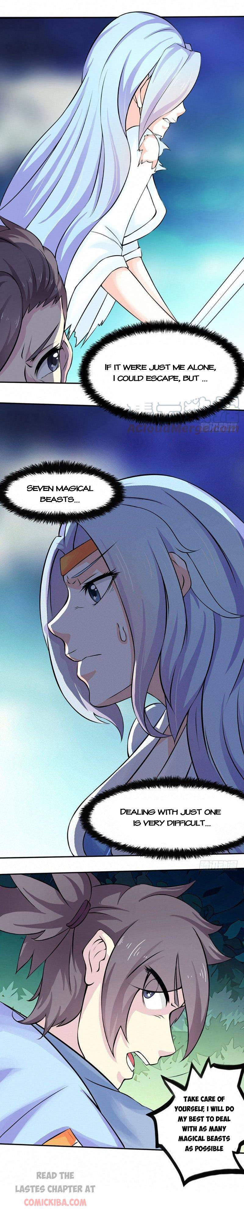 Emperor Jiwu Xuan Chapter 13 - page 6