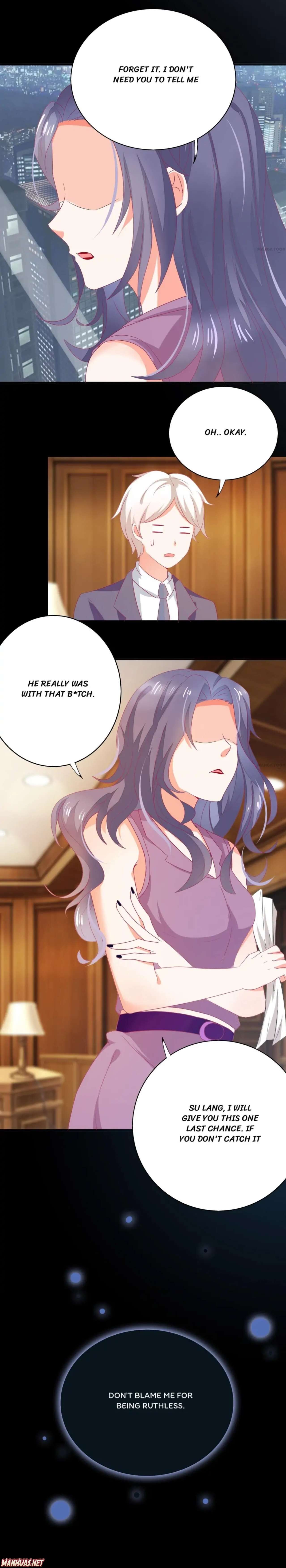 Chibi CEO’s Sweetheart Designer chapter 23 - page 2