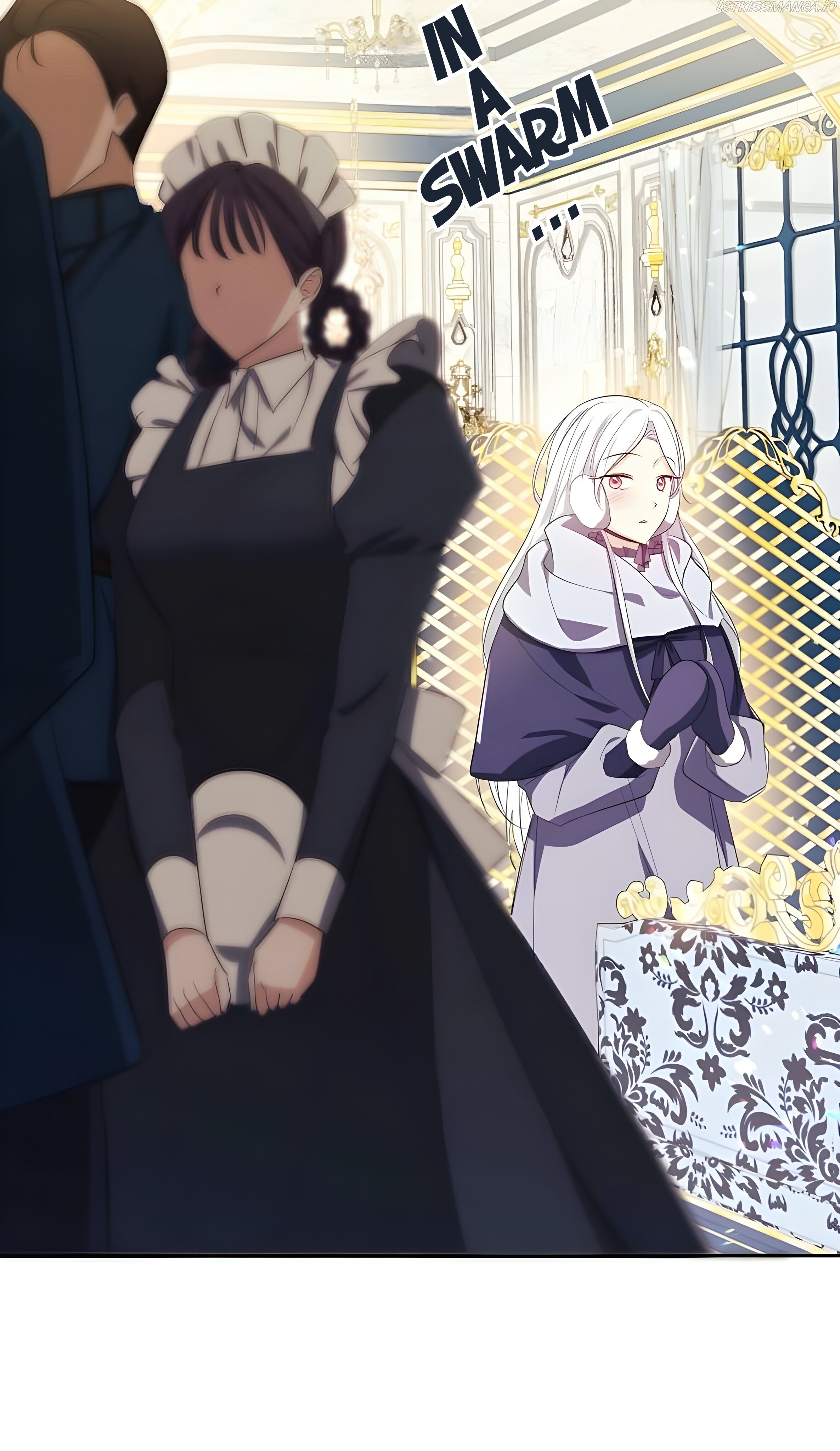 Grand Duke, I Can’t Do It Because It’s Too Cold in The North Chapter 3 - page 13