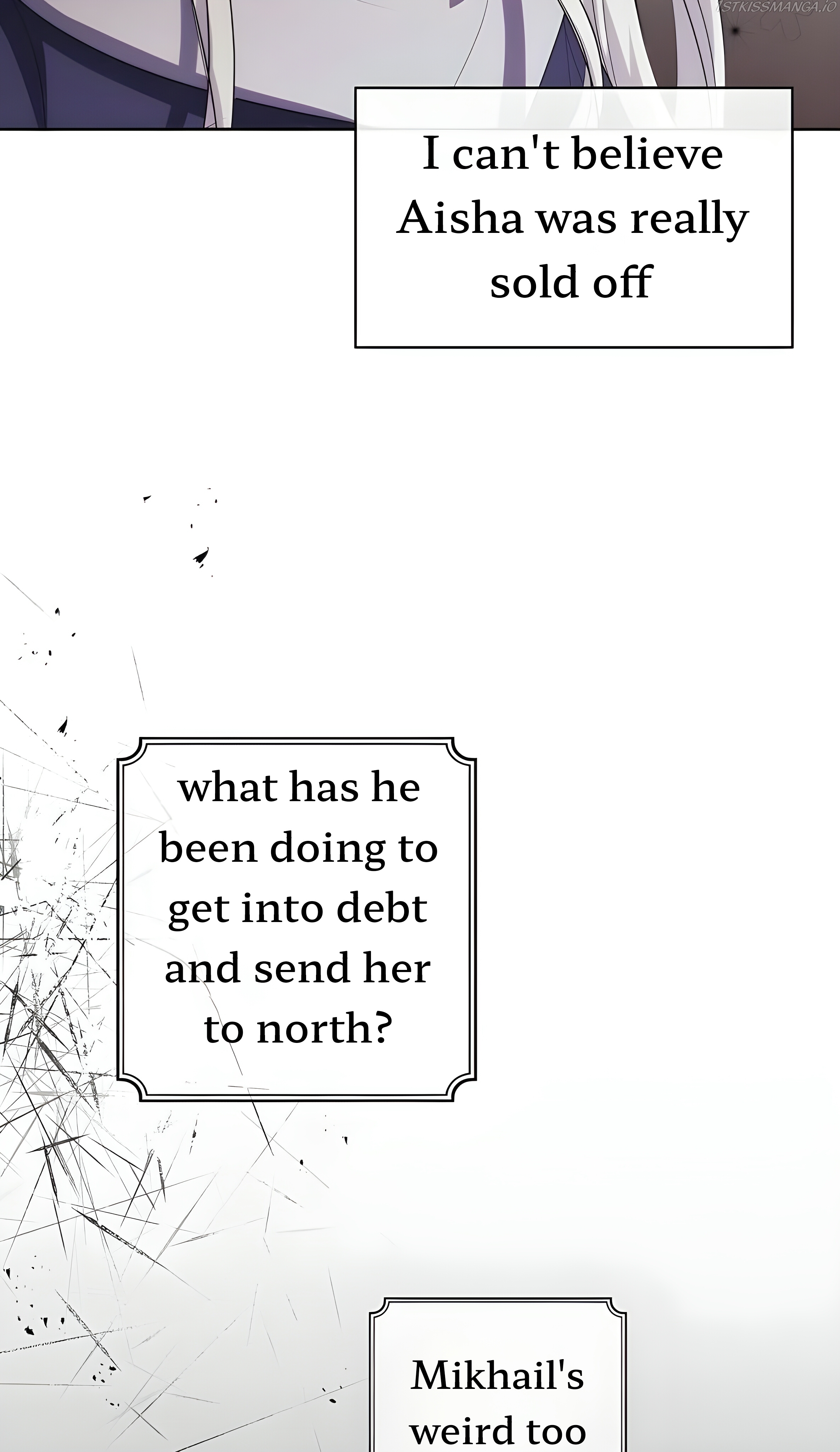 Grand Duke, I Can’t Do It Because It’s Too Cold in The North Chapter 3 - page 25