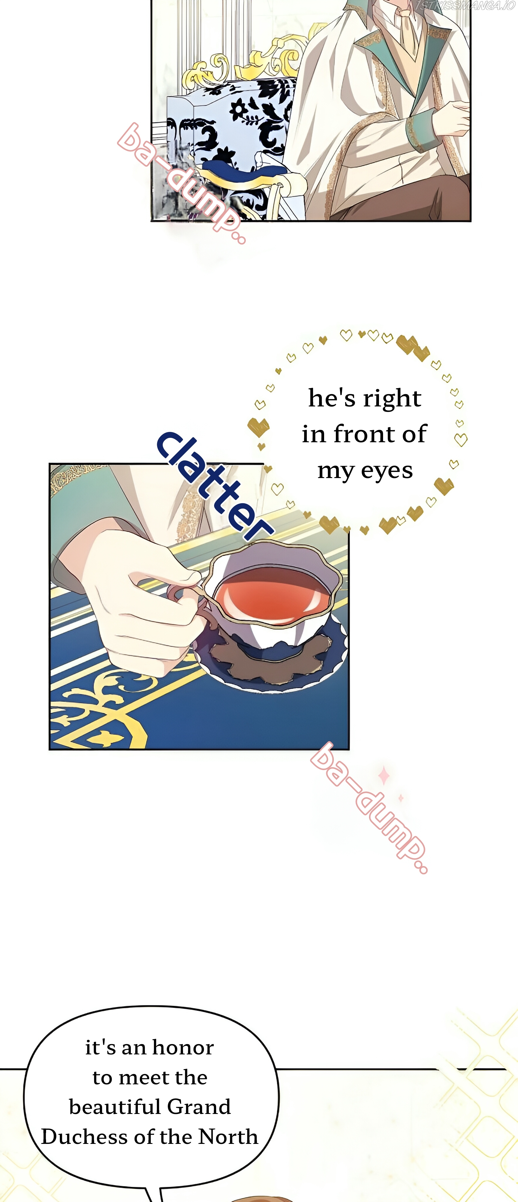 Grand Duke, I Can’t Do It Because It’s Too Cold in The North Chapter 3 - page 3