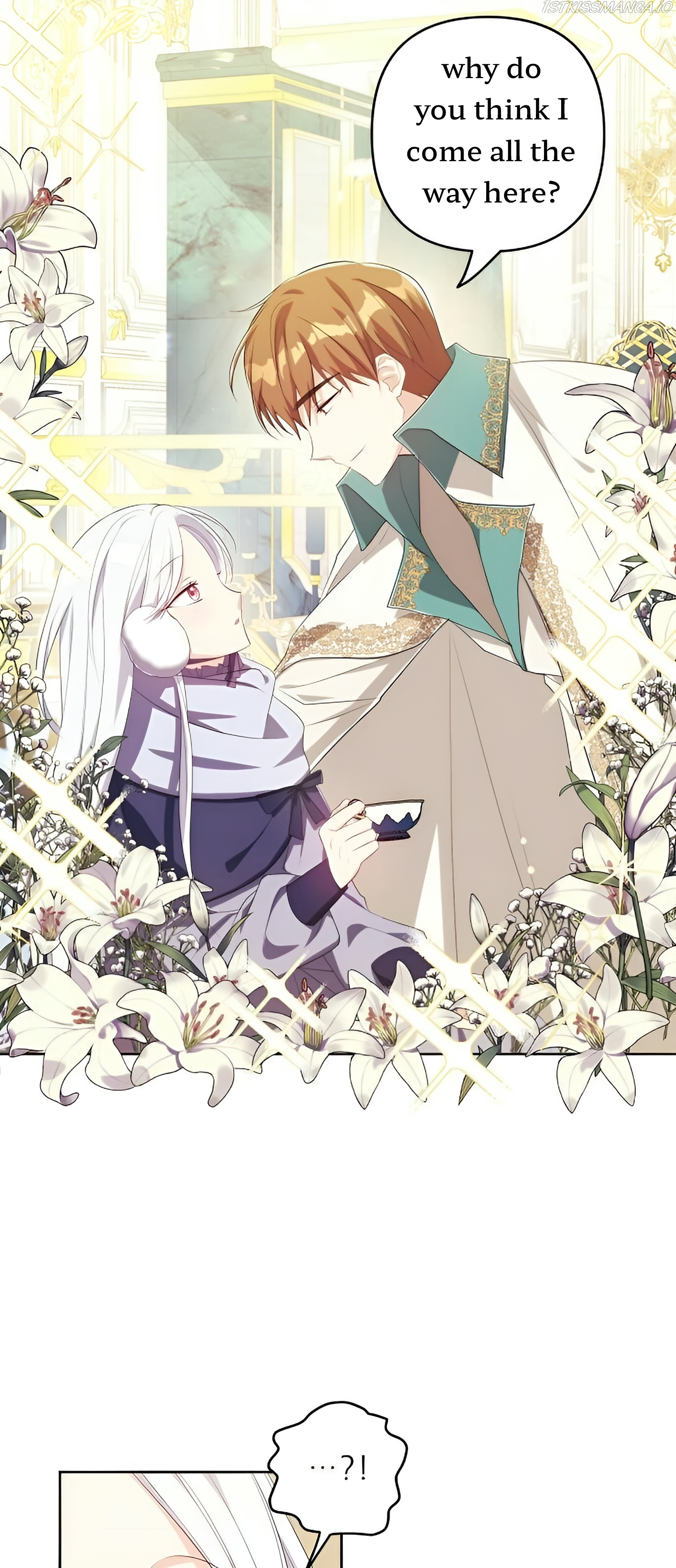 Grand Duke, I Can’t Do It Because It’s Too Cold in The North Chapter 3 - page 32