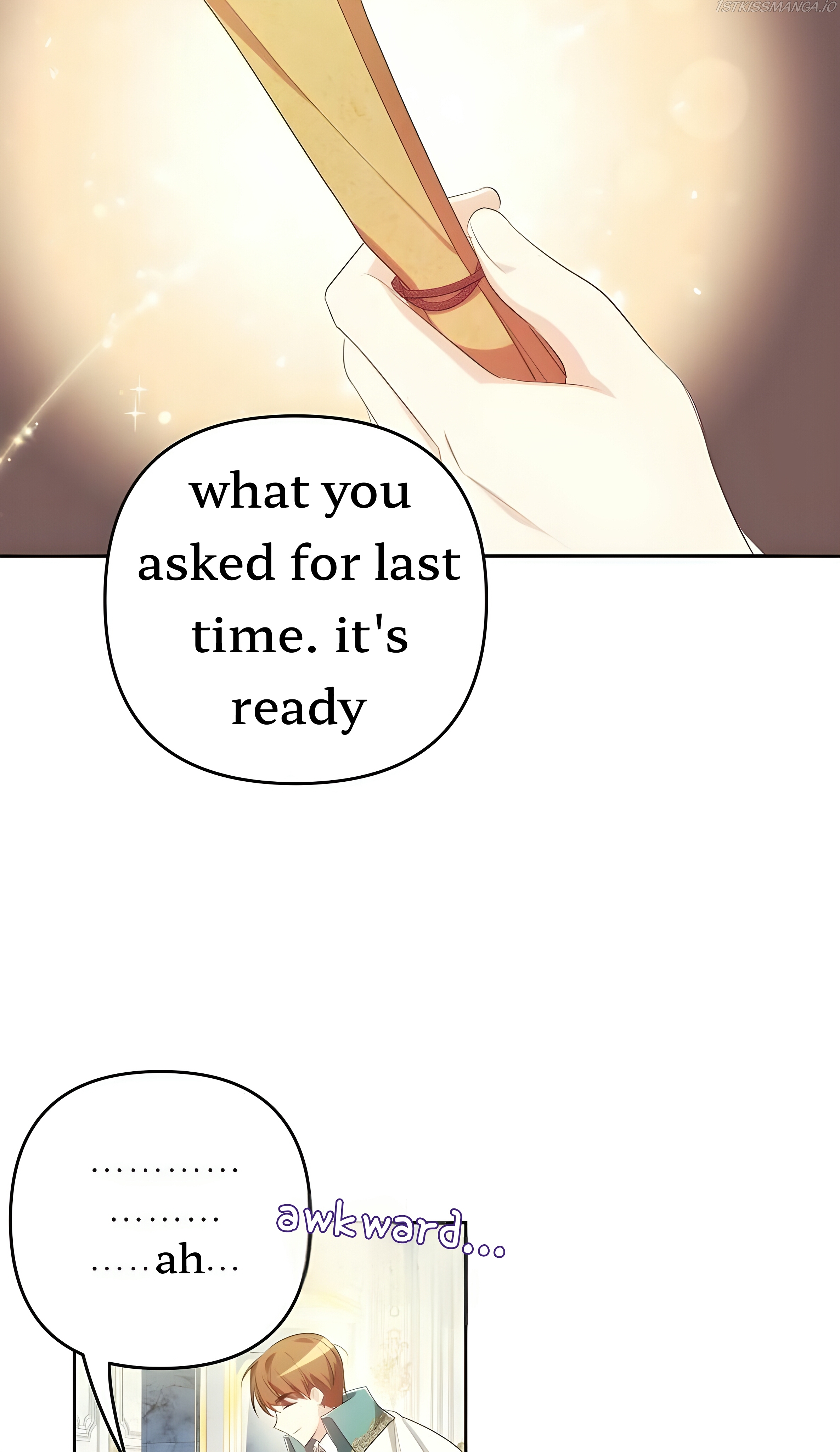 Grand Duke, I Can’t Do It Because It’s Too Cold in The North Chapter 3 - page 34