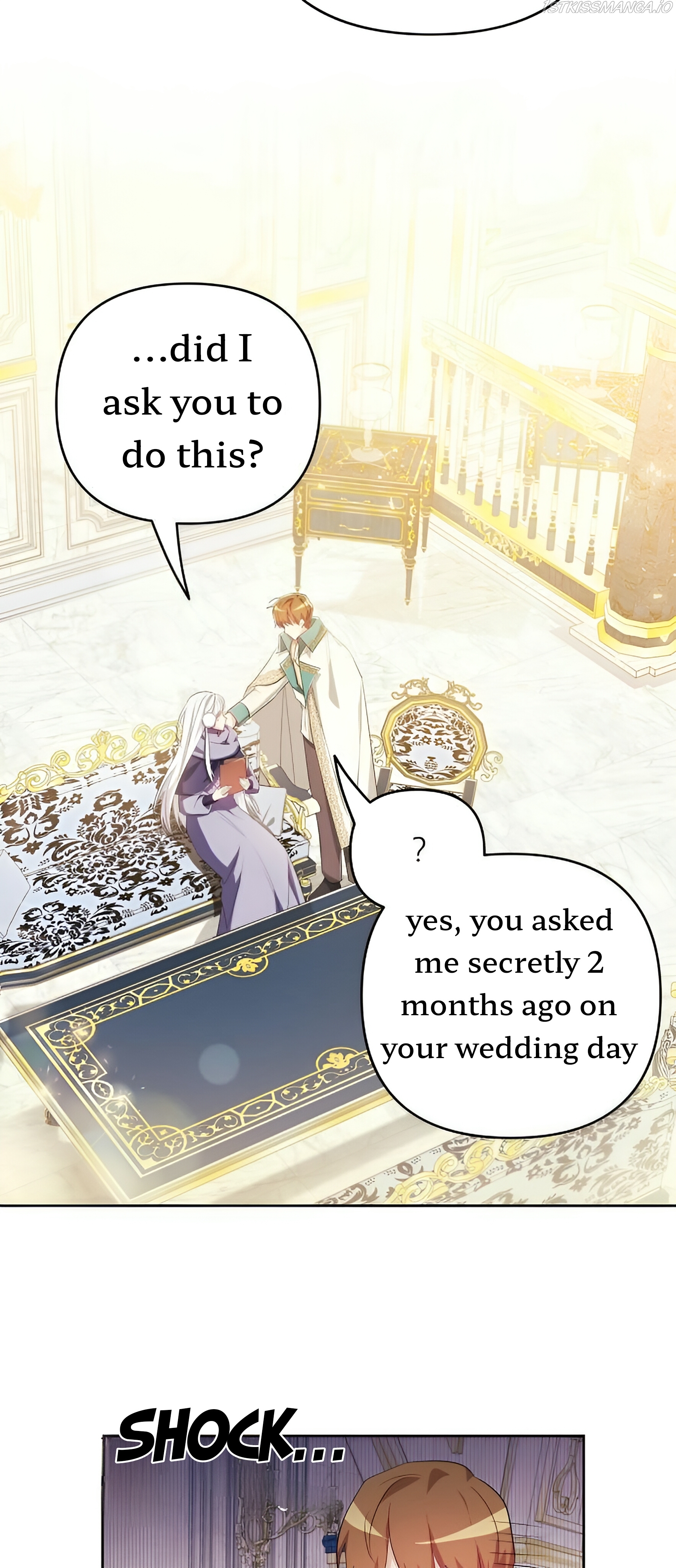 Grand Duke, I Can’t Do It Because It’s Too Cold in The North Chapter 3 - page 38