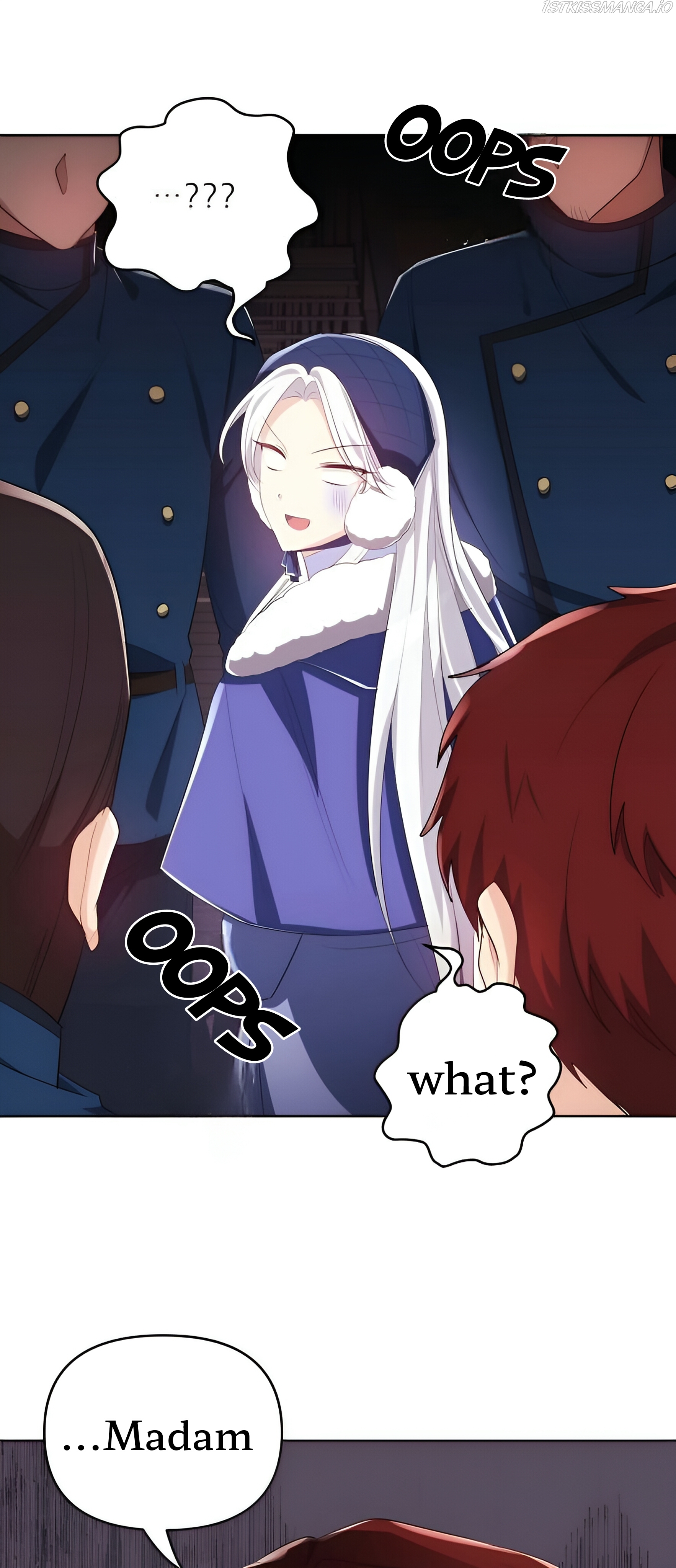Grand Duke, I Can’t Do It Because It’s Too Cold in The North Chapter 3 - page 59