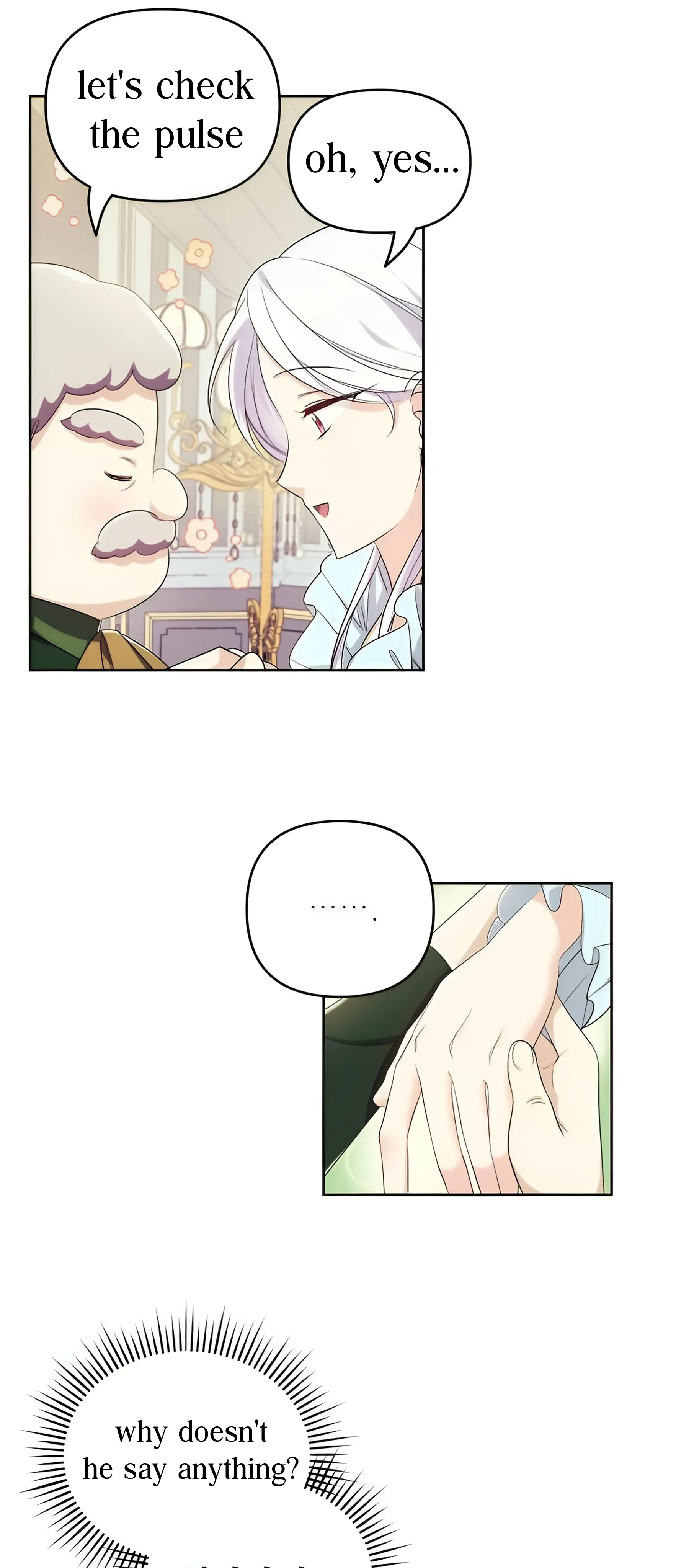 Grand Duke, I Can’t Do It Because It’s Too Cold in The North Chapter 2 - page 9