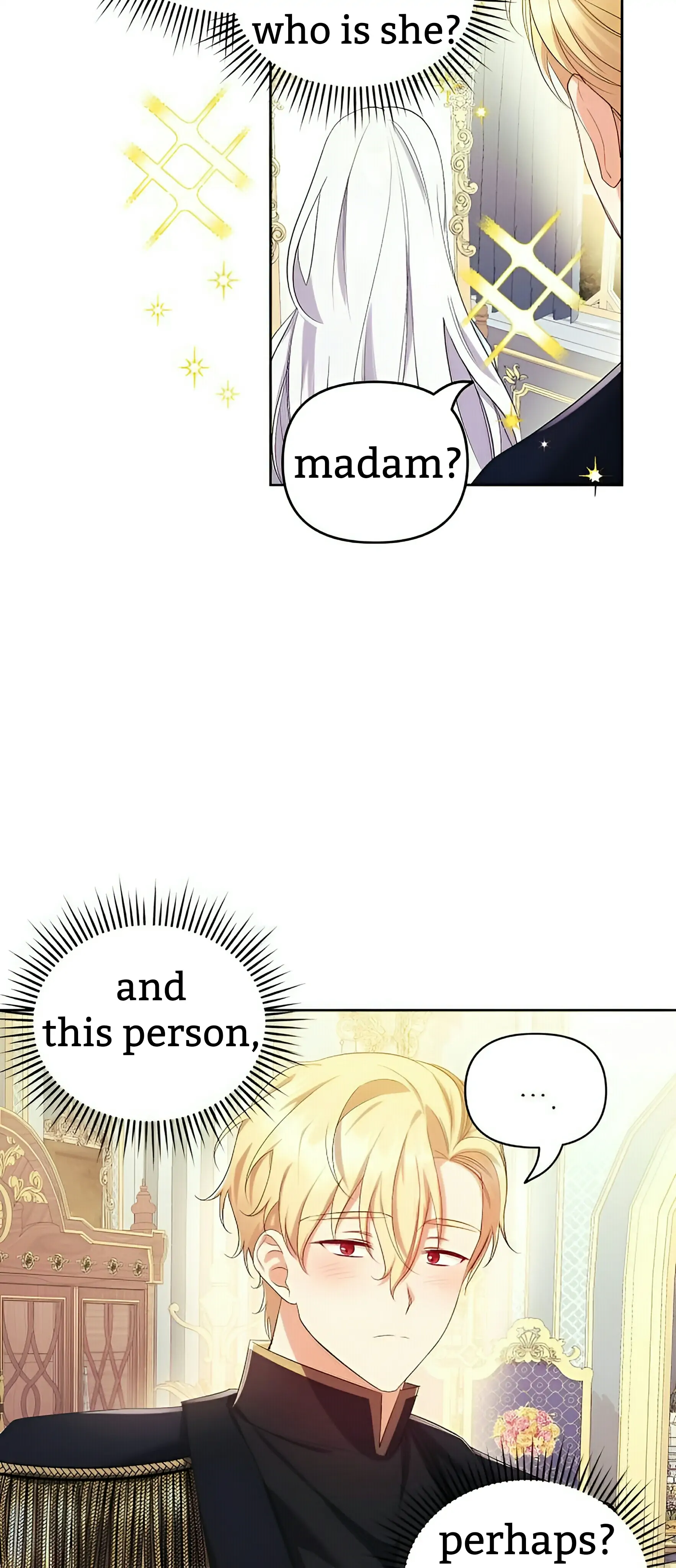 Grand Duke, I Can’t Do It Because It’s Too Cold in The North Chapter 1 - page 32